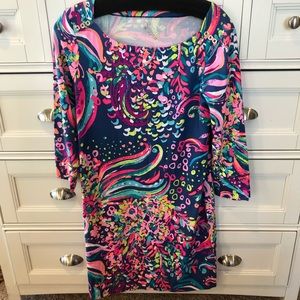 Lilly Pulitzer dress